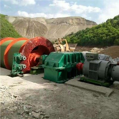 Heavy Duty 50 tonn neðanjarðar námuvinnsla með reipi