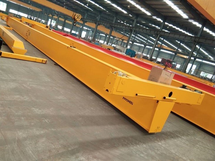 Freestanding Bridge Crane