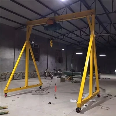 Strongway Gantry Crane